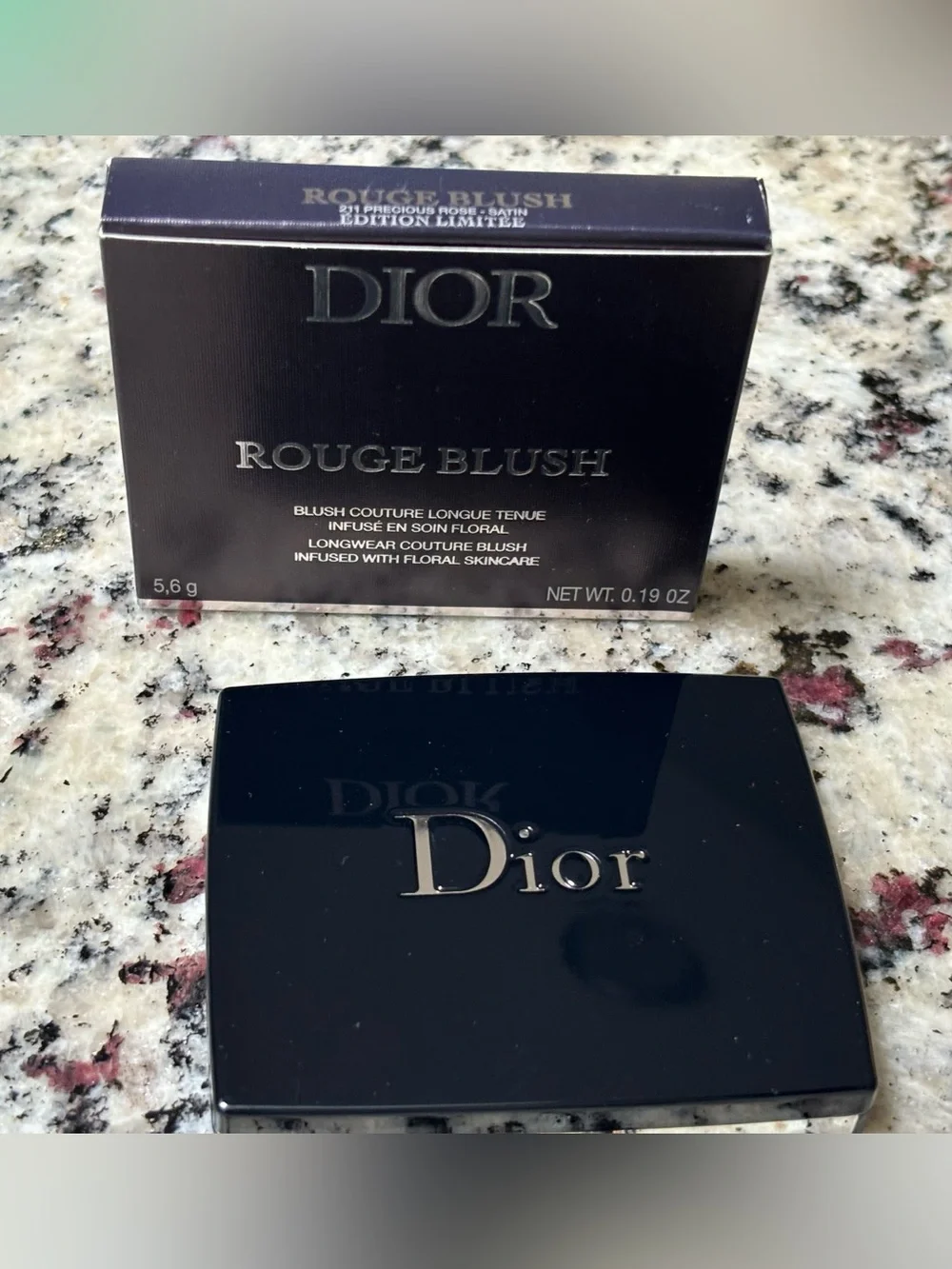 ✨New✨Dior Powder Blush — ✨Limited Edition 211 Precious Rose✨